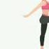 Short Left Right Lunge Kneehops