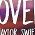 Taylor Swift Lover Lyrics