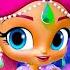 Shimmer And Shine Stop A Powerful Enchantress Use Glitter For A Stinky Smell Shimmer And Shine