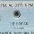 Kat Mandu The Break 1979 12 Vinyl