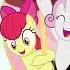 The CMC S Have Fun At The Fair While Spur Worries About Bloofy Growing Up Is Hard To Do MLP FiM