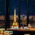 Paris Jazz Lounge Smooth Romantic Jazz Saxophone Music In Cozy Bar Ambience For Chill Out Sleep