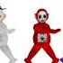 SlendyTubbies 3 Caramell Dansen MMD