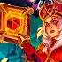 Hearthstone Все реплики новых героев Мал Ганиса Салли Вайтман и облика Эдвин Ренегат