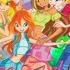 Winx Club 1 Le Ragazze Del Winx Club Strumentale