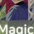 Switch Eden Majestic Magic 가사 歌詞