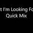 That S What I M Looking For Da Brat Quick Mix