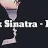 Frank Sinatra L O V E Lyrics Español Ingles