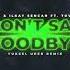 ALOK Ilkay Sencan Feat Tove Lo Don T Say Goodbye Yuksel Urer Remix