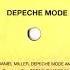 Depeche Mode Shake The Disease Remixed Extended 1985