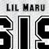 Lil Maru On The Block Instrumental Remake ReProd Senju