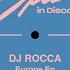 Spa In Disco SPA051 DJ ROCCA Europe PARISSIOR REMIX