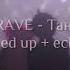 ДЕТИ RAVE Танцевать Sped Up Echo