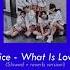 Twice What Is Love Slowed Reverb