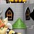 The Super Mario Bros Movie Luigi And Mario Build Bowser S Castle With Princess Peach