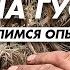 Охота на гуся Долгий путь охотника