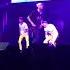 LIVE Chris Brown Questions In Chicago