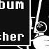 Metal Crusher Undertale Gachi Album