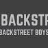 Backstreet Boys Everybody Backstreet S Back Radio Edit Lyrics