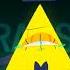 REIN RAUS Bill Cipher Gravity Falls