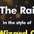 The Wizard Of Oz Over The Rainbow Karaoke Version From Zoom Karaoke Judy Garland