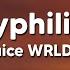 Juice WRLD Syphilis Lyrics