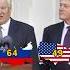 Boris Yeltsin And Bill Clinton Politicians Leaders Shorts Edit