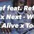 Wyclef Feat Refugee Allstars X Next We Trying To Stay Alive X Too Close DJ Trigga Tre Mashup