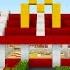 Minecraft Tutorial How To Make A McDonalds Restaurant 2019 City Tutorial