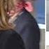 Vanessa Paradis Smokes A Cigarette After Touching Down At LAX Post Cannes