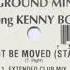 Underground Ministries Feat Kenny Bobien I Shall Not Be Moved Stand Still Extended Club Mix 1