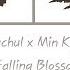 Falling Blossoms 후유증 Kim Heechul X Min Kyung Hoon Han Rom Lyrics