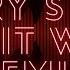 Harry Styles As It Was Remix