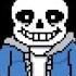 ПОЛНАЯ БИТВА С САНСОМ Undertale Bits And Pieces