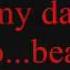 HIM Gone With The Sin O D Version Lyrics