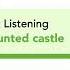 English File 4th Edition Elementary Video Listening 8C A Haunted Castle