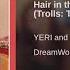 YERI NCT DREAMWORKS TROLLS X SM STATION HAIR IN THE AIR