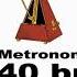 Metronome 140 Bpm 5 Minutes Just A Click