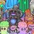 Фуловая песня острова псионики My Singing Monsters