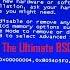 The Ultimate BSOD Compilation Official One