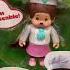 Monchhichi Dolls Figures Фигурки Monchhichi Мончичи