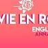 La Vie En Rose English