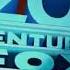 20th Century Fox Logo 1994 In GOO GOO GAA GAA