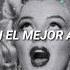 Marilyn Monroe Diamonds Are A Girl S Best Friends Sub Español