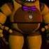 Эдит про Фнаф Кошмар Олд голден Фредди фредбер Fnaf