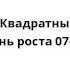 Спанч Боб Квадратные Штаны Болезнь роста 07 02 01
