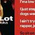 Nasty Dog Sir Mix A Lot Letras Lyrics