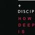 Calvin Harris Disciples How Deep Is Your Love Speed Up