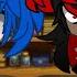 What If Sonic And Shadow Got Into A Argument Sonadow Angst