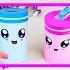 10 простых поделок из бумаги своими руками Diy Kawaii необычная канцелярия не оригами